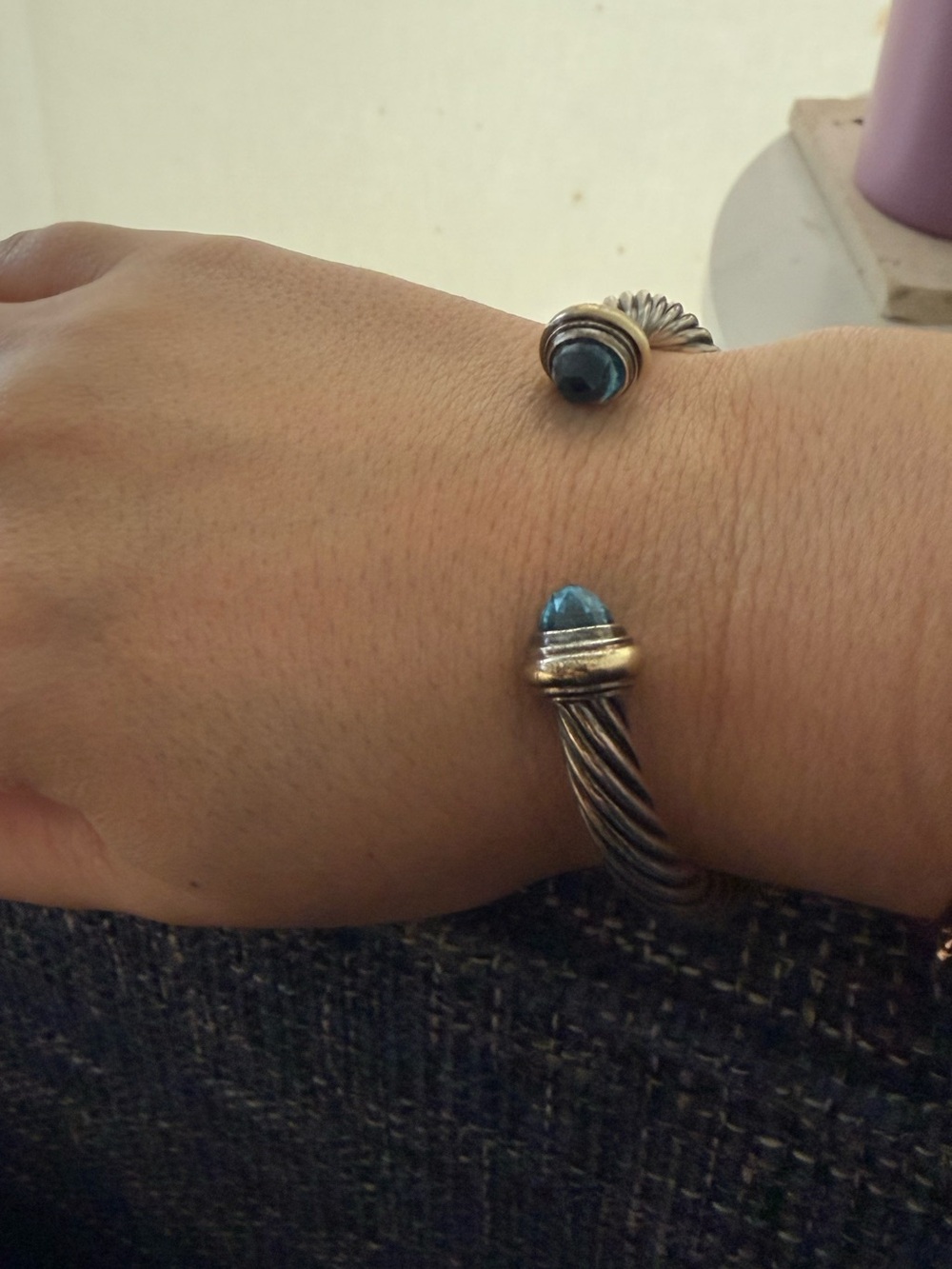 David Yurman Classic Cable - Picture 8 of 8